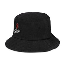 Load image into Gallery viewer, Denim Bucket Hat