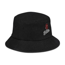 Load image into Gallery viewer, Denim Bucket Hat