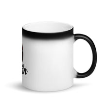 Load image into Gallery viewer, Matte Black Magic Mug