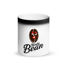 Load image into Gallery viewer, Matte Black Magic Mug