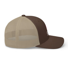 Load image into Gallery viewer, Retro Trucker Cap