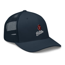 Load image into Gallery viewer, Retro Trucker Cap