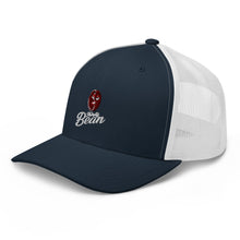 Load image into Gallery viewer, Retro Trucker Cap