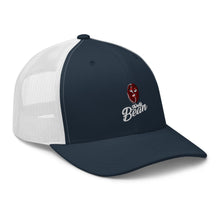 Load image into Gallery viewer, Retro Trucker Cap