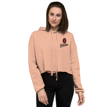 Load image into Gallery viewer, Crop Hoodie