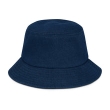 Load image into Gallery viewer, Denim Bucket Hat
