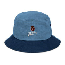 Load image into Gallery viewer, Denim Bucket Hat
