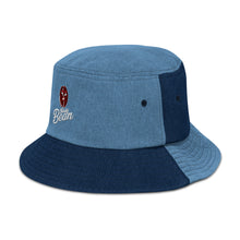 Load image into Gallery viewer, Denim Bucket Hat
