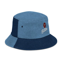 Load image into Gallery viewer, Denim Bucket Hat
