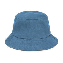 Load image into Gallery viewer, Denim Bucket Hat
