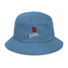 Load image into Gallery viewer, Denim Bucket Hat
