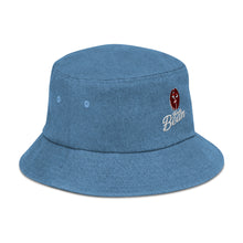 Load image into Gallery viewer, Denim Bucket Hat
