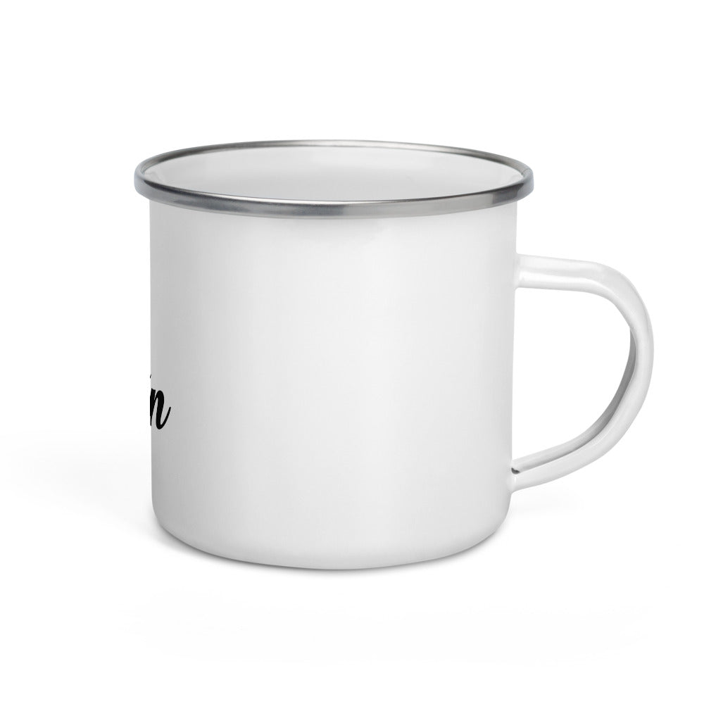 Enamel Mug