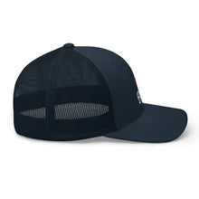 Load image into Gallery viewer, Retro Trucker Cap
