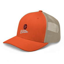 Load image into Gallery viewer, Retro Trucker Cap
