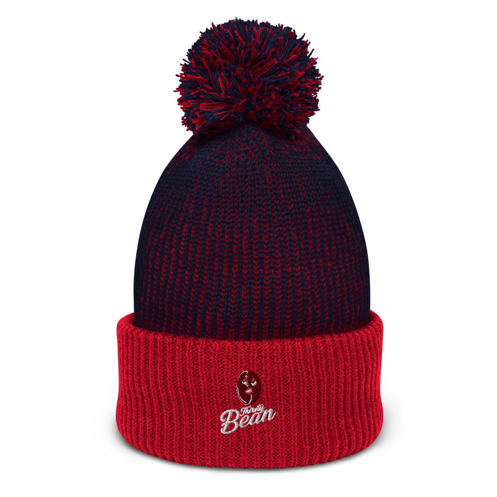 Pom-Pom Beanie